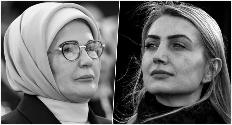 2025 07 06 Dilek Imamoglu Emine Erdogan