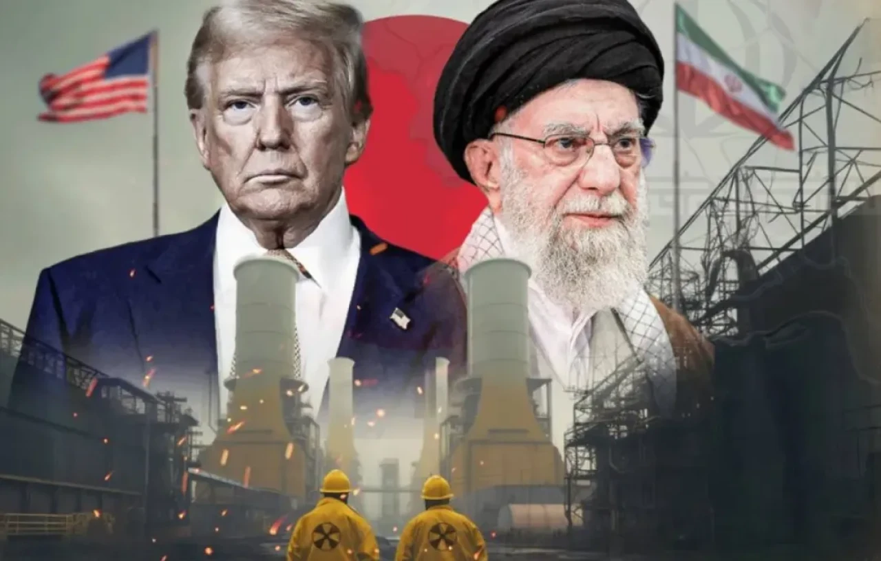 2565 Trump Irani Izliyoruz Hamaney Kolay Hedef Ama