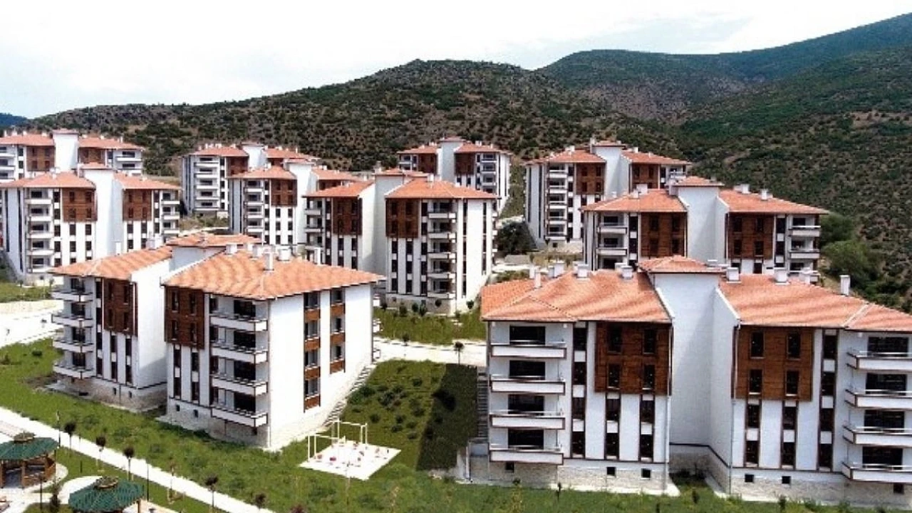 6876 Tokiden 250 Bin Yeni Konut Hangi Illerde Basvurular Baslayacak Ve Ne Zaman