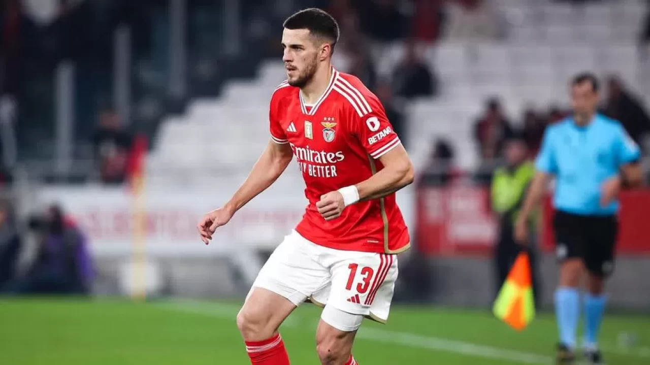 9095 Besiktas David Jurasek Transferinde Sona Yaklasti