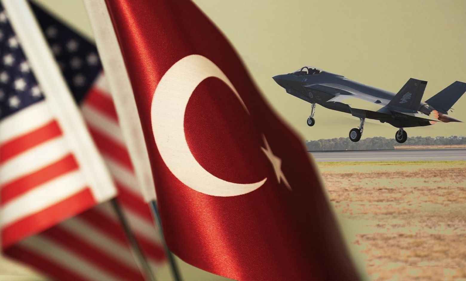 A B D Turkiye F 35