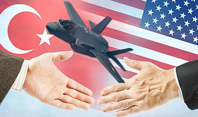 Abd Medyasi Acikladi Trump Turkiye Ye F 35 Satisina Sicak Bakiyor Dunya Haberleri Video 1518