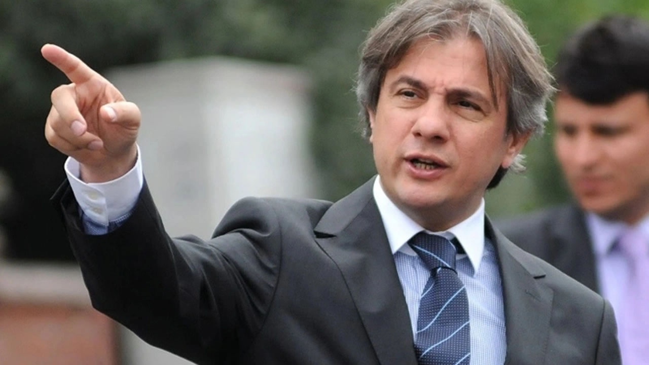 Ahmet Misbah Demircan Kimdir Ahmet Misbah Demircan Kultur Ve Turizm Bakani Mi Oldu57
