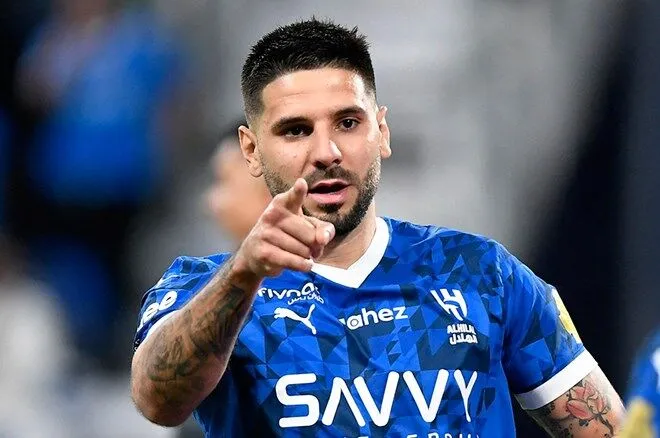 Aleksandar Mitrovic2