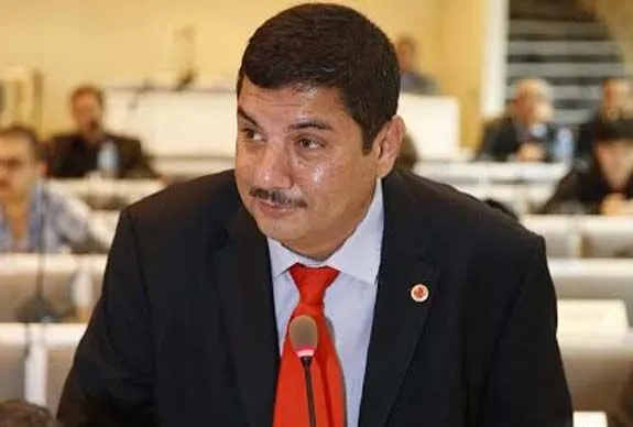 Ali Yangır
