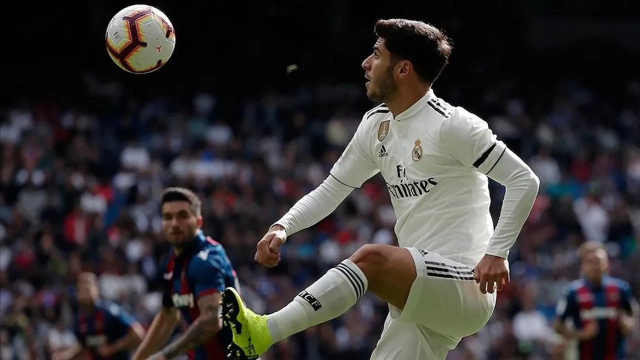 Asensio Fenerbahceye Gelecek Mi Mourinho Transfer Icin Onay Verdi 3230728 202506301005 2