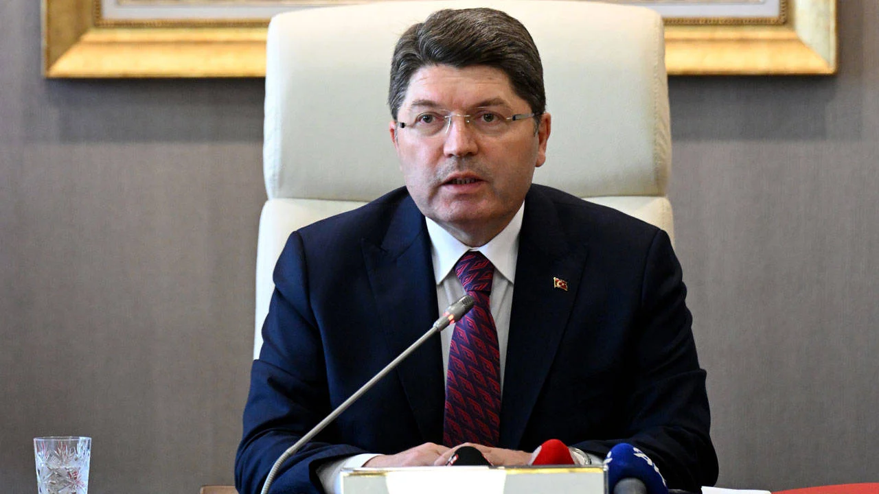 Bakan Tunc Murat Calik In Tahliye Talebi Degerlendirilecek