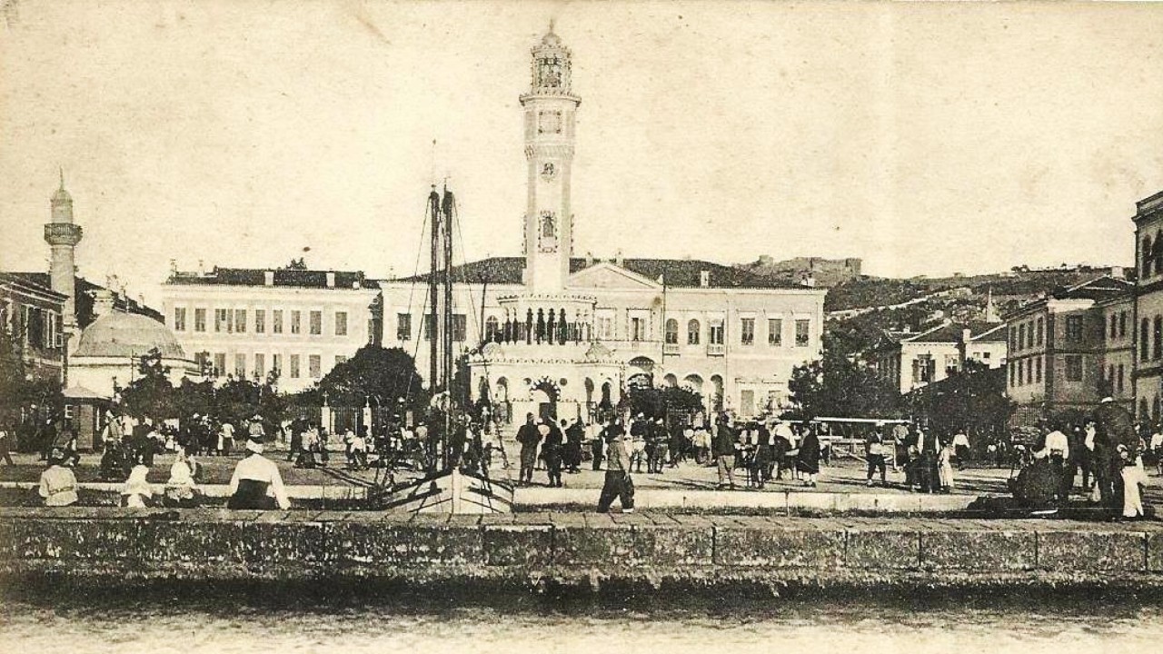 Bir Zamanlar Saat Kulesi