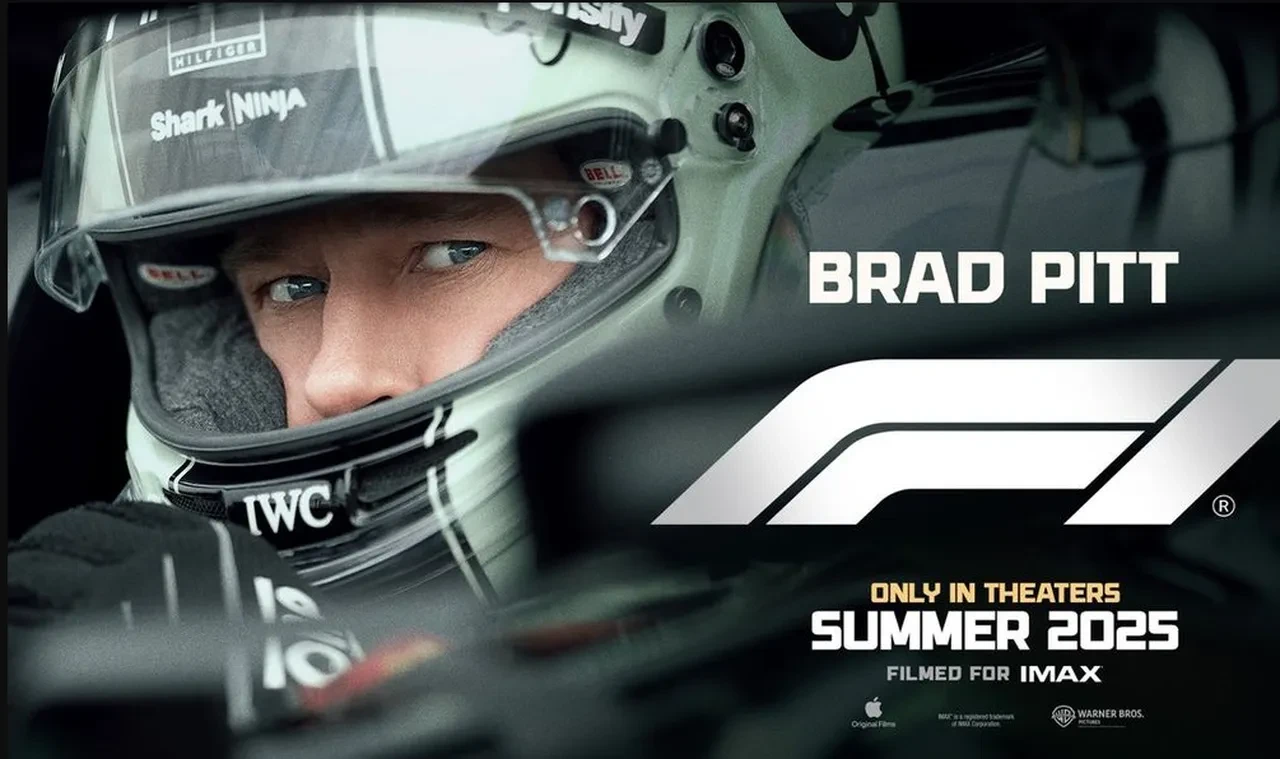 Brad Pitt Pistte Buyuk F1 Hayali Gercek Oluyor 3226529 202506121108 4