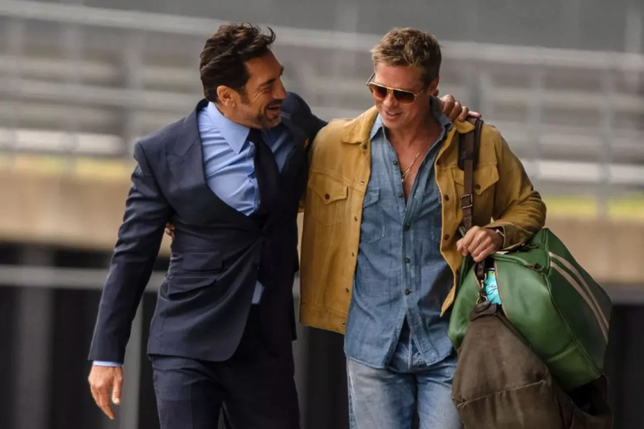 Brad Pitt Pistte Buyuk F1 Hayali Gercek Oluyor 3226529 202506121108 5