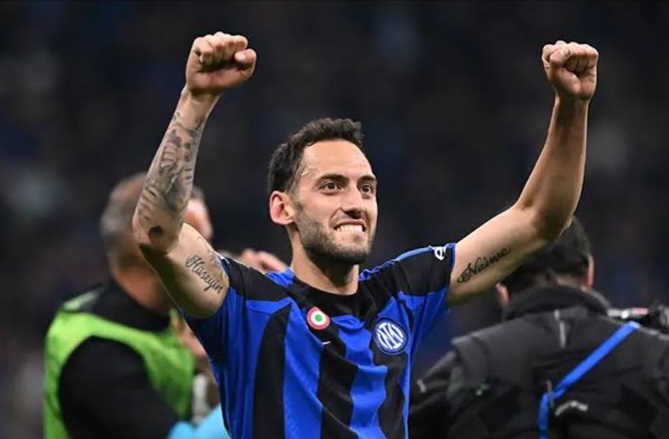 Çalhanoğlu 4