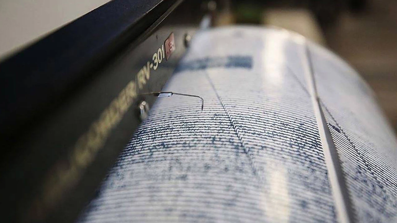 Canakkale De 4 6 Buyuklugunde Deprem