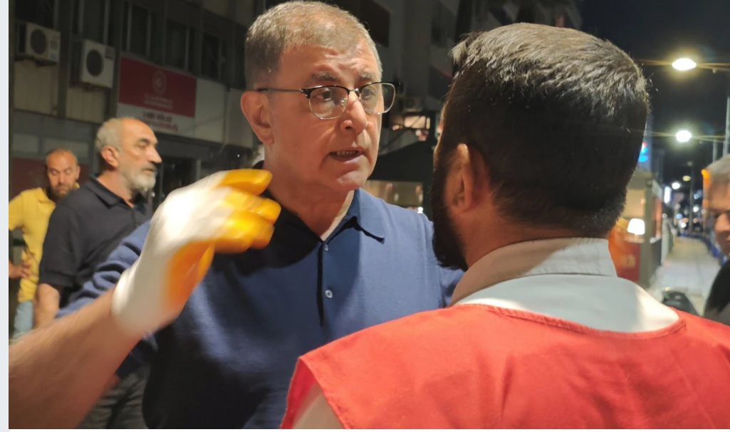 Cemil Tugay Çöp Toplama
