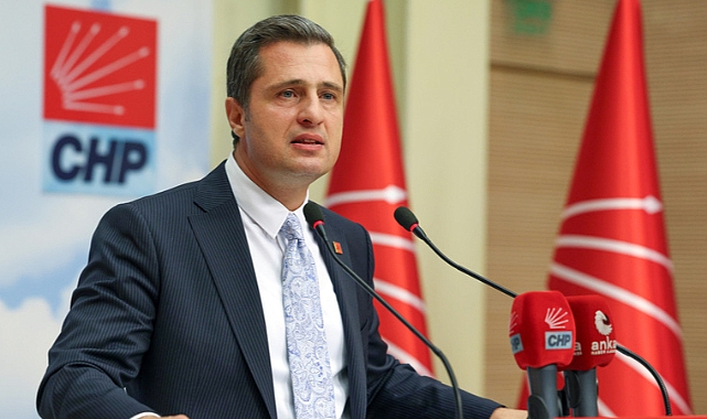 Chp Den Asgari Ucret Hamlesi 4375