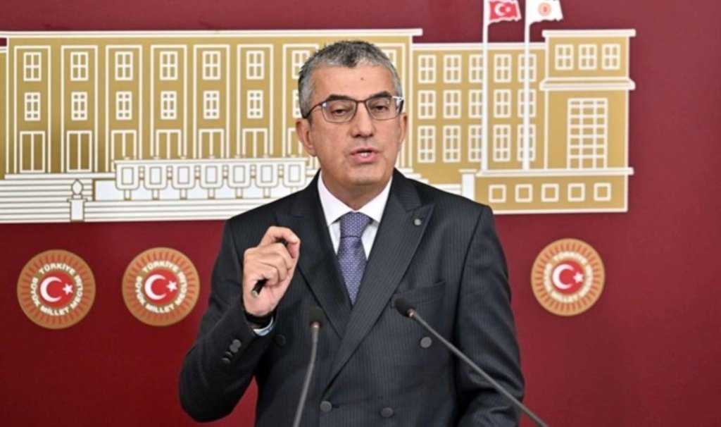Chp Grup Baskanvekili Gokhan Gunaydindan Carpici Iddialar X U8 Bdgwt 1024X606