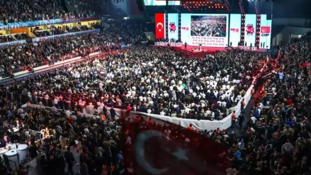 Chp Kurultay 1-1