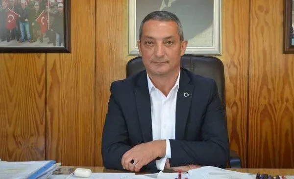 Demiryol İş Sendikası Başkanı Hamdullah Giral