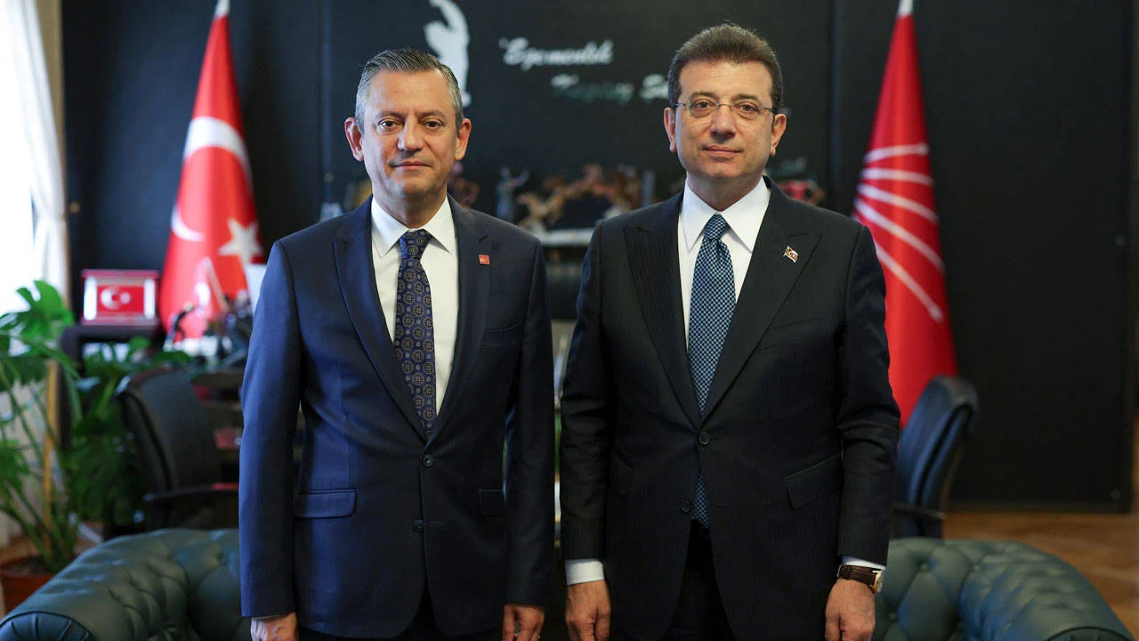 Ekrem Imamoglu Pirlanta Gibi Bir Liderimiz Var