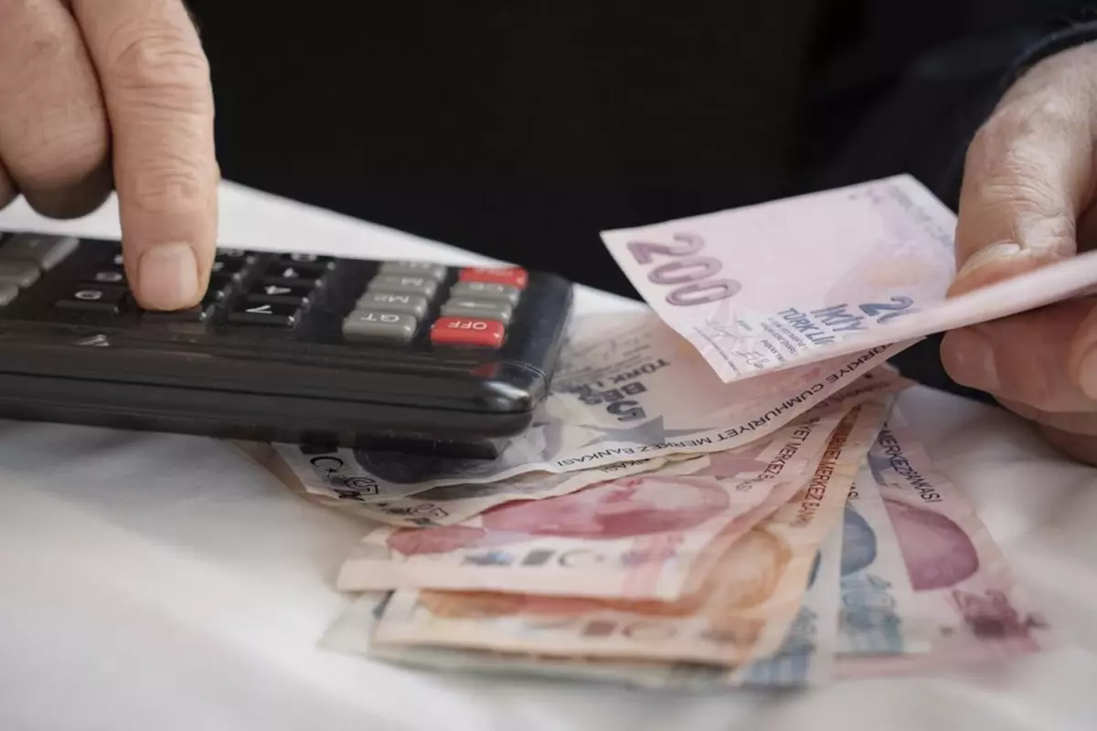 En Dusuk Emekli Maasini 35 Bin Liraya Cikaracak 18739345 3602 Amp