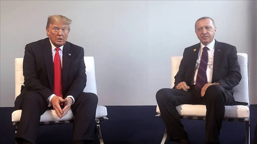 Erdogan Ile Trump Lahey De Gorustu Ikili Iliskiler Bolgesel Ve Kuresel Konular Ele Alindi