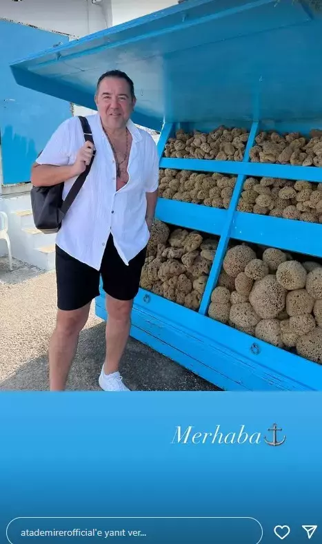 Eski Halinden Eser Yok Ata Demirer In Zayif Hali 18705108 5093 M