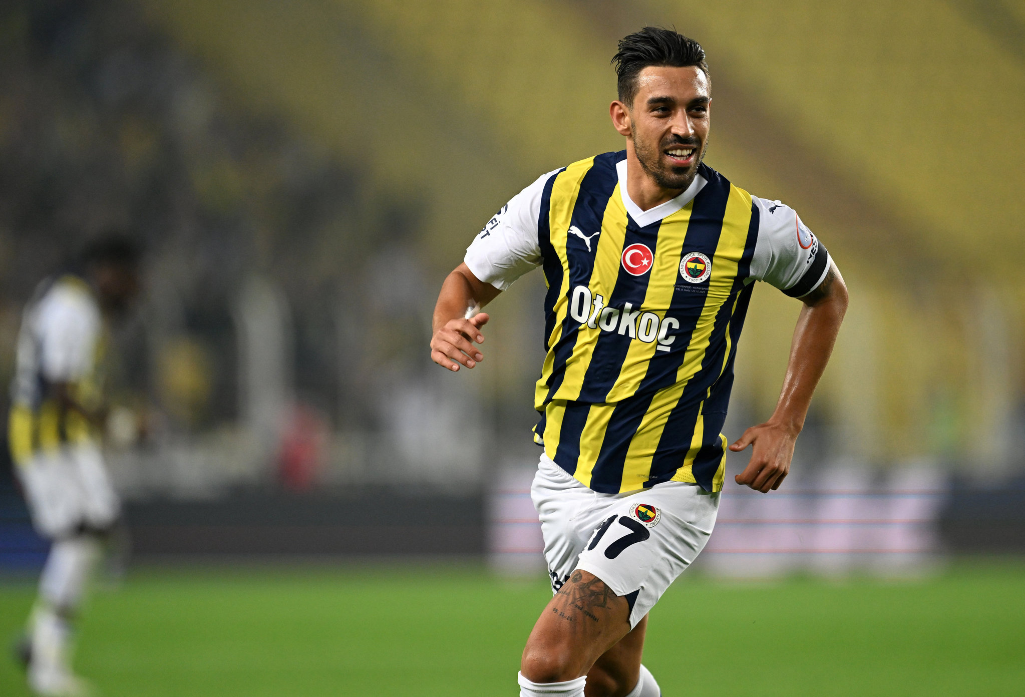 Fenerbahce Transfer Irfan Can Kahveci Icin Fransizlar Devrede 1698869202712