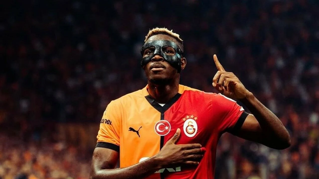 Flas Haber Osimhenin Karari Belli Oluyor Galatasaray Defteri Kapaniyor Mu
