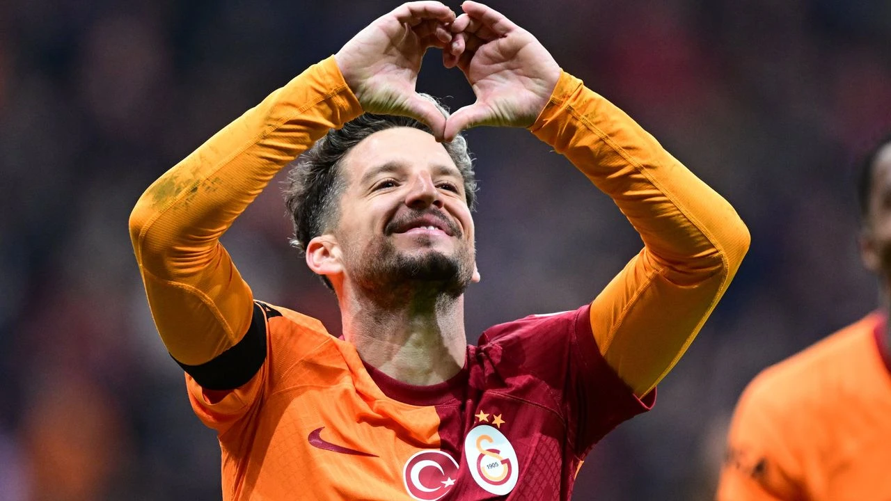 Galatasaray Transfer Haberleri Dries Mertenste Anlasma Tamam Iste Sozlesme Sartlari 1715712236559
