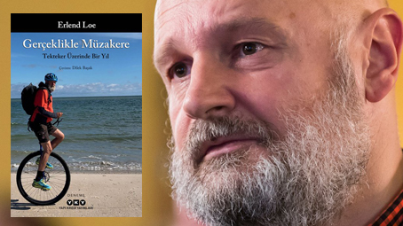 Gerceklikle Müzakere Erlend Loe Internet