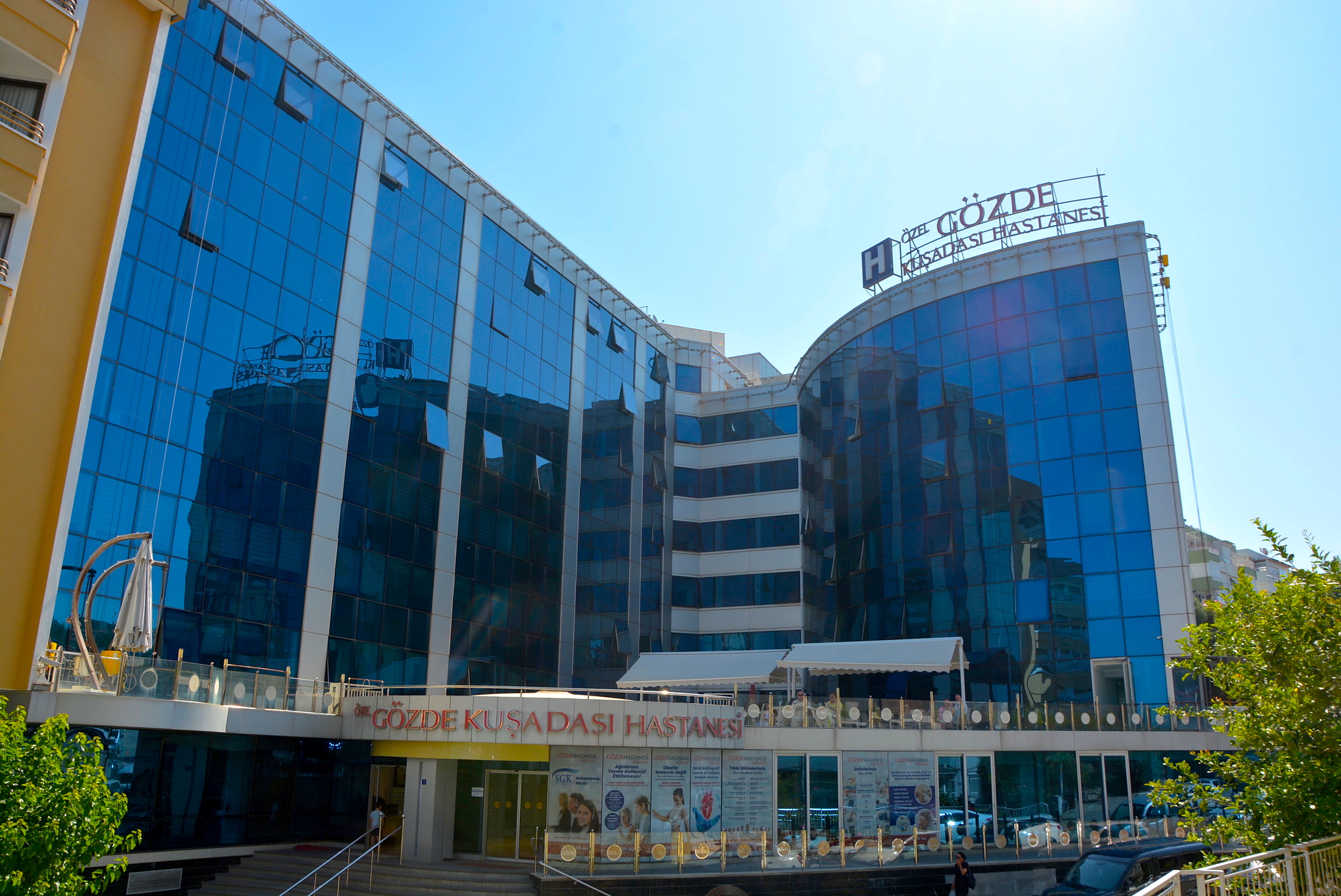 Gözde Kuşadasi Hastanesi̇ Diş