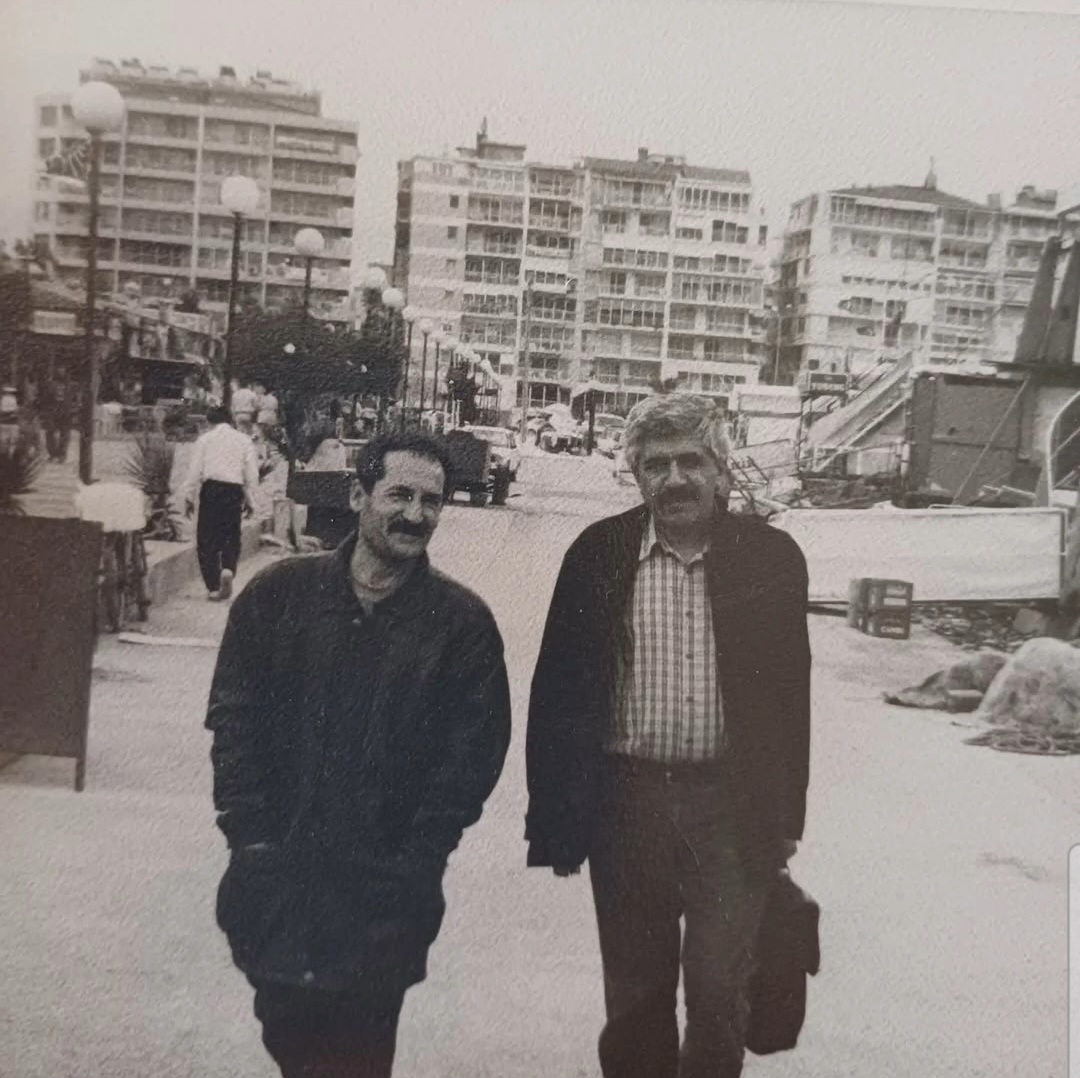 H. Özkiliç, Taci̇m Çi̇çek