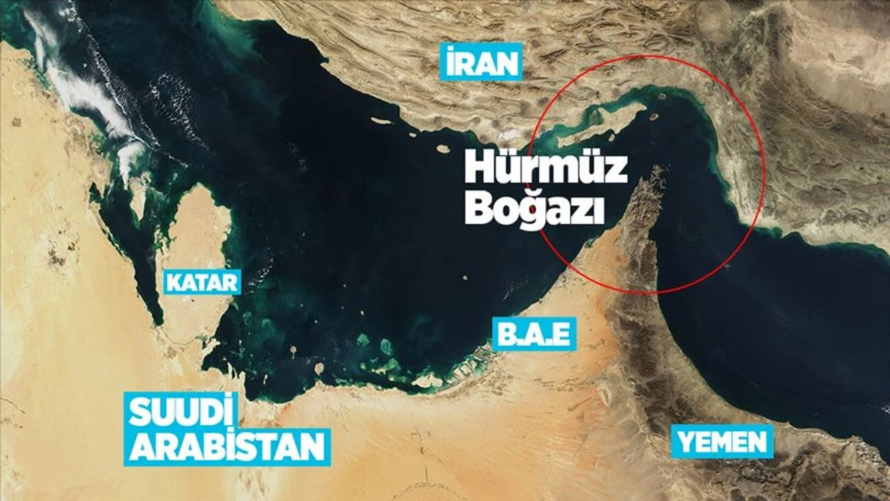 Hurmuz Bogazi