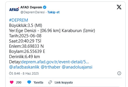 Izmir Dep