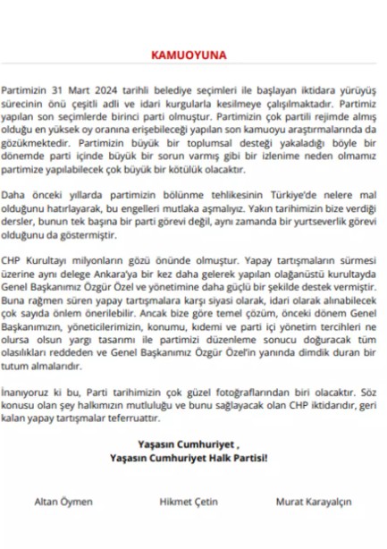 Karayalcin-1