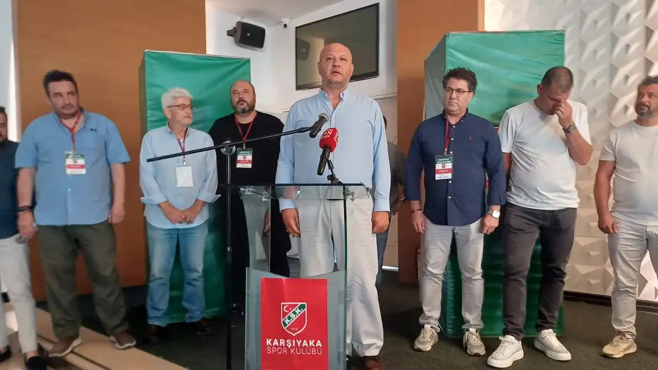 Karsiyaka Da Yeni Baskan Aygun Cicibas Oldu Large