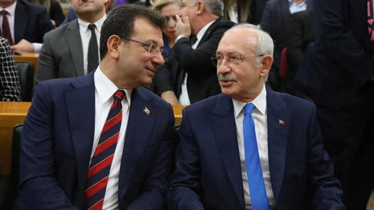 Kemal Kilicdaroglu Ekrem Imamoglu Nu Ziyaret Edecek