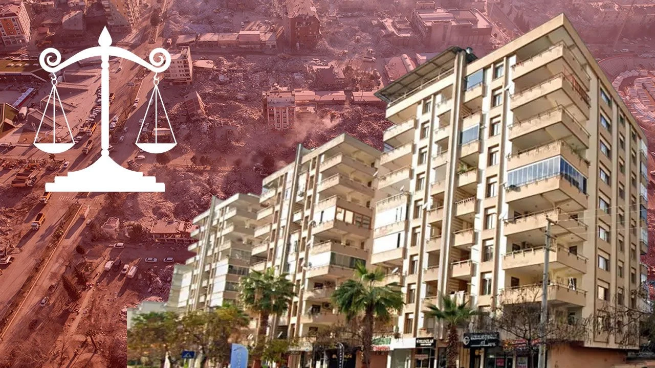 Maras Palmiye Sitesi