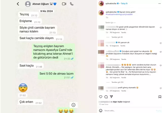 Minguzzi Nin Teyzesinin Paylasimi Yurekleri Yakti 18717675 9924 M