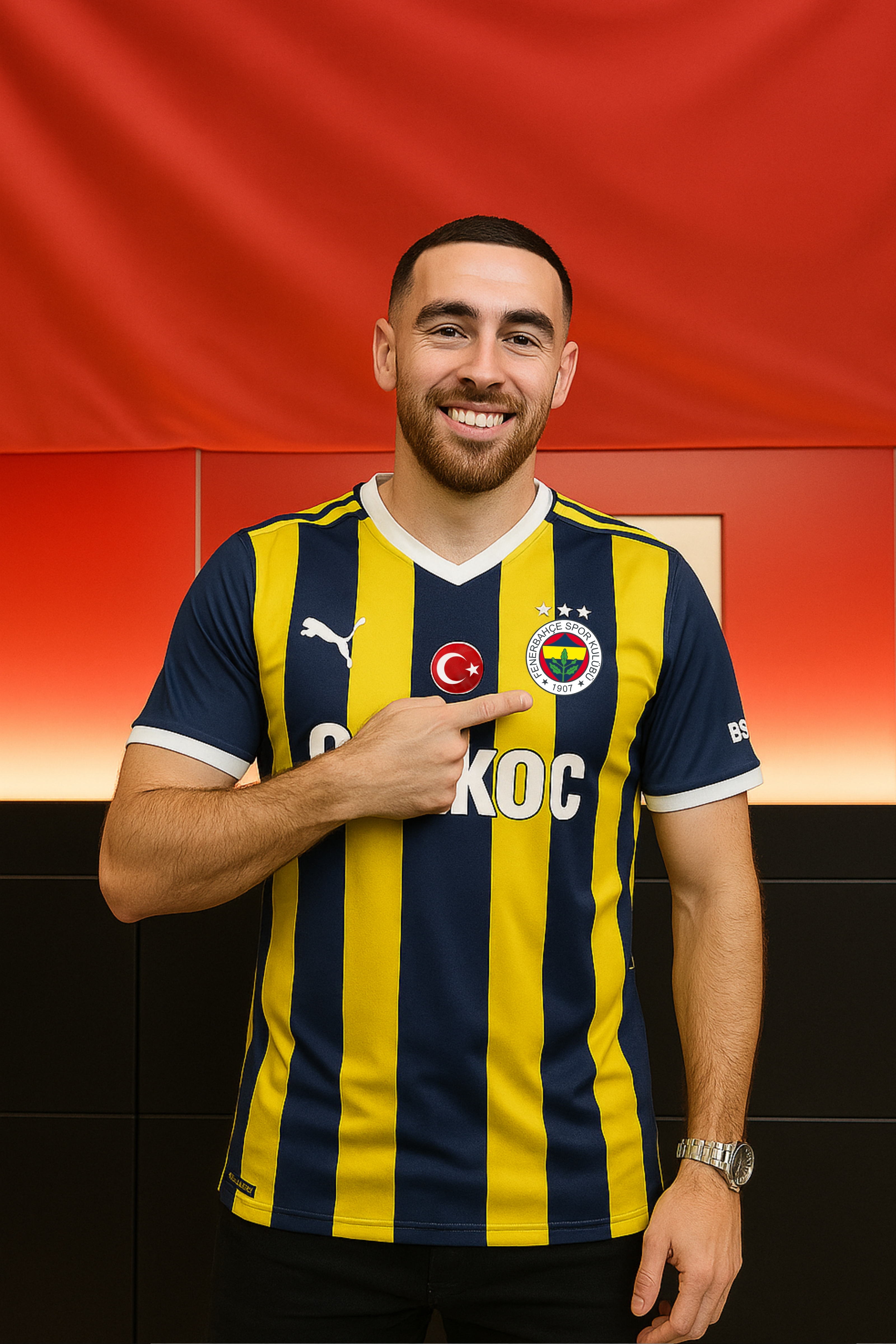 Orkunkokcufenerbahçe
