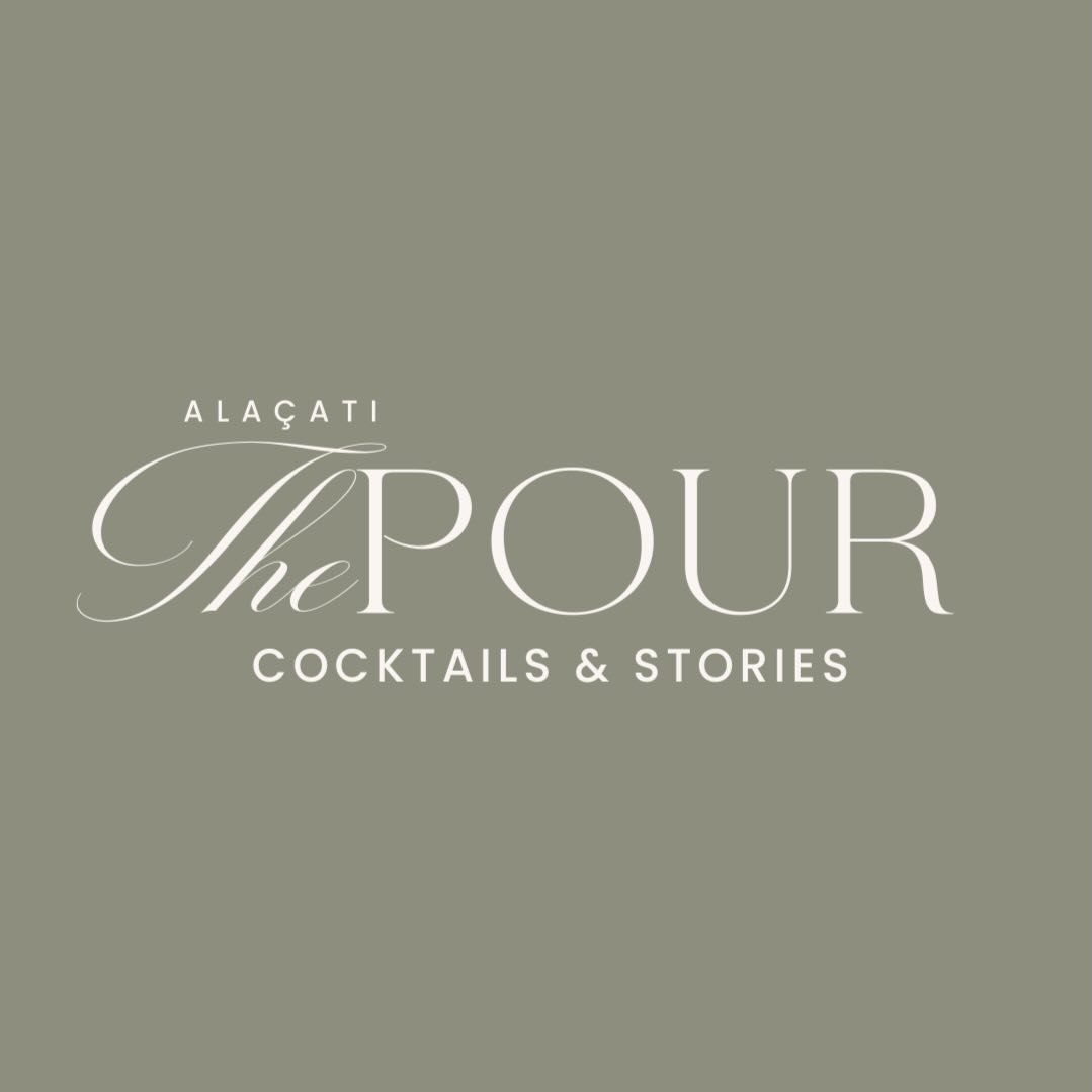 The Pour Alaçatı Logo