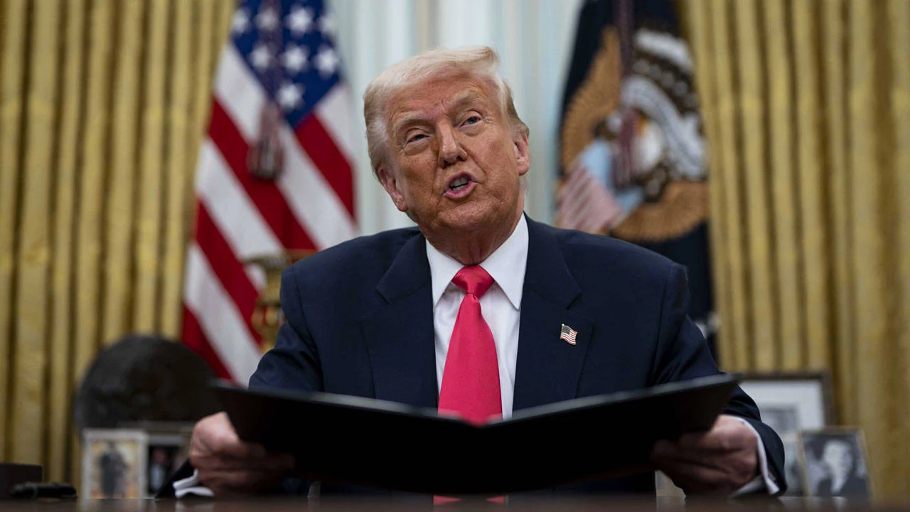 Trump Gerekirse Israil I Savunacagiz