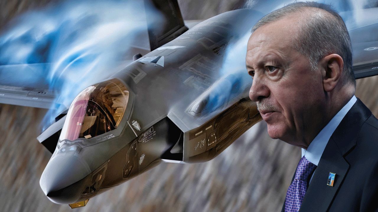 Trump Iyi Niyetli Alim Icin Gorusmeler Suruyor Erdogan F 35 Ve Eurofighter Icin Olumlu Gelismeyi Acikladi 1750866833196
