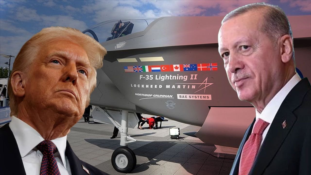 Turkiye F 35 Savas Ucagi Programina Geri Donuyor Mu Erdogandan Trumpa F 16 Teslimati Icin Net Mesaj 17421369751972