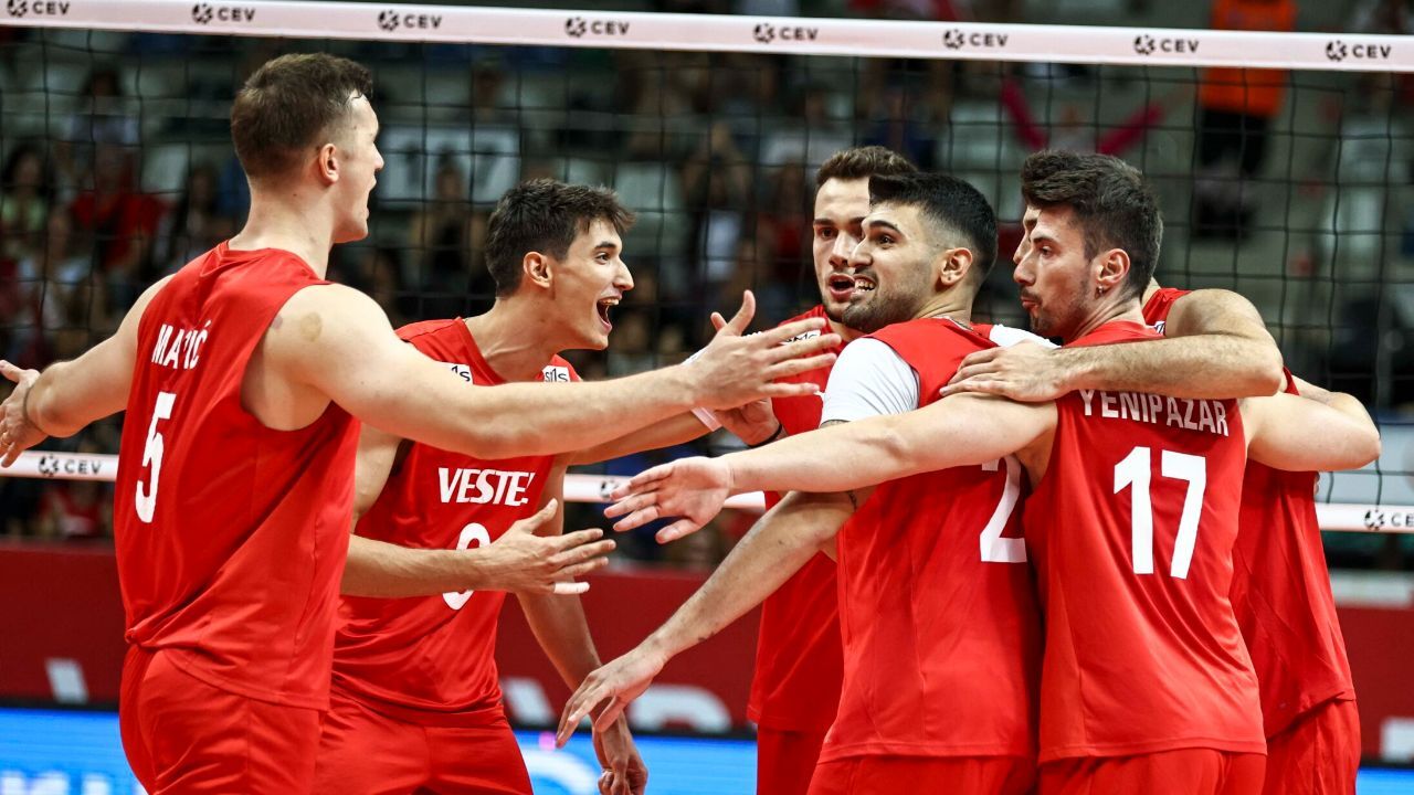Turkiye Ukrayna Voleybol Maci Ne Zaman Saat Kacta Ve Hangi Kanalda Filenin Efeleri Vnl Mac Takvimi 17508624009200