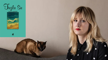 Tuzlu Su Jessica Andrews