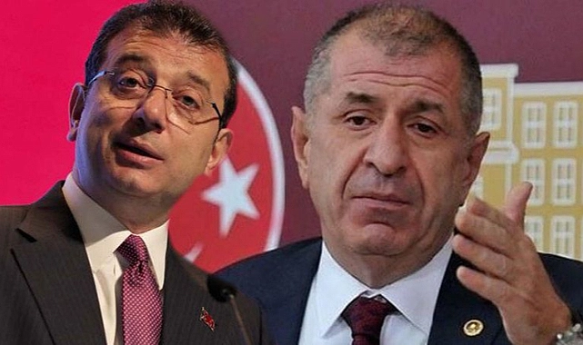 Umit Ozdag Dan Ekrem Imamoglu Na Acik Cagri Cesaretin Varsa Aday Ol 4044