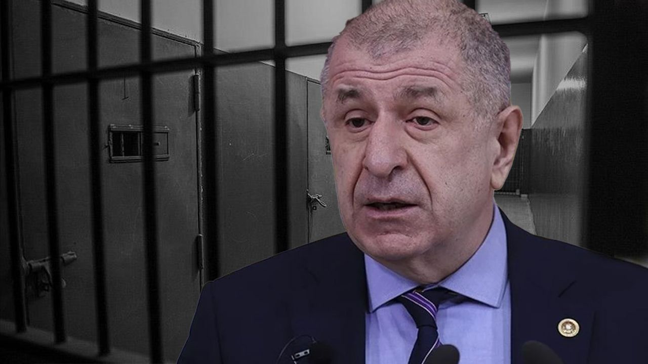 Umit Ozdaga Siyasi Yasak Gelir Mi Tahliye Edildi Ama 17501680467087