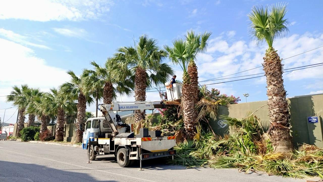 Urla’da Bayram Ve Yaz Sezonu Için Yoğun Mesai (13)
