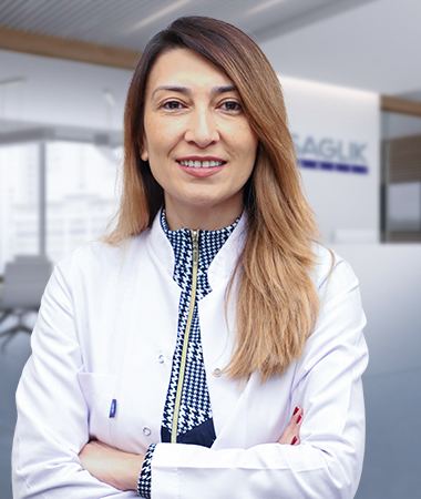 Uzm. Dr. Irmak Ünver