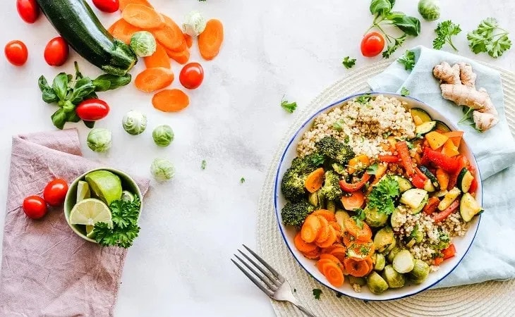 Vegan Beslenmeyle Ilgili Bilmeniz Gerekenler 6